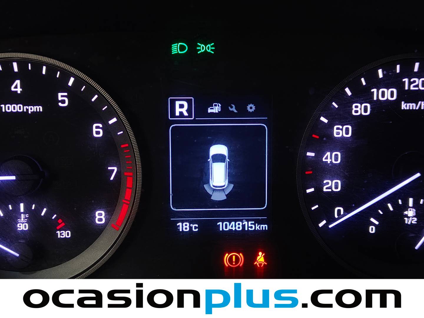 Extras y acabados del Hyundai Tucson Hyundai Tucson 1.6 GDI BlueDrive Essence 4x2 (131 CV)