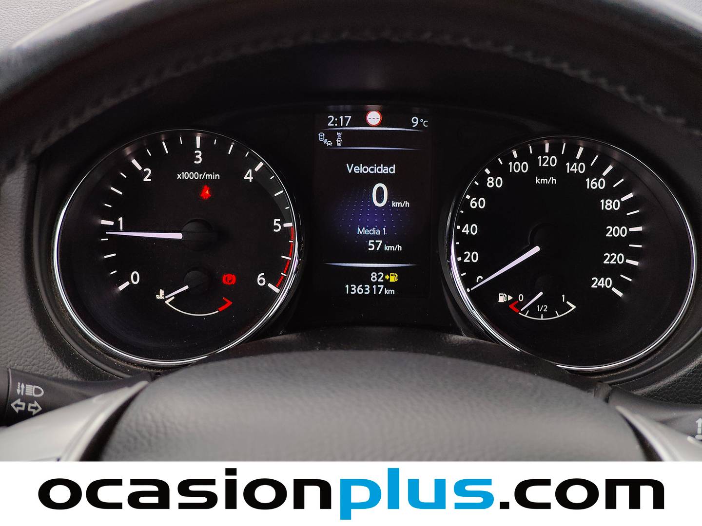 Nissan QASHQAI Nissan Qashqai dCi 130 S&S Tekna 17 96 kW (130 CV) de ocasión