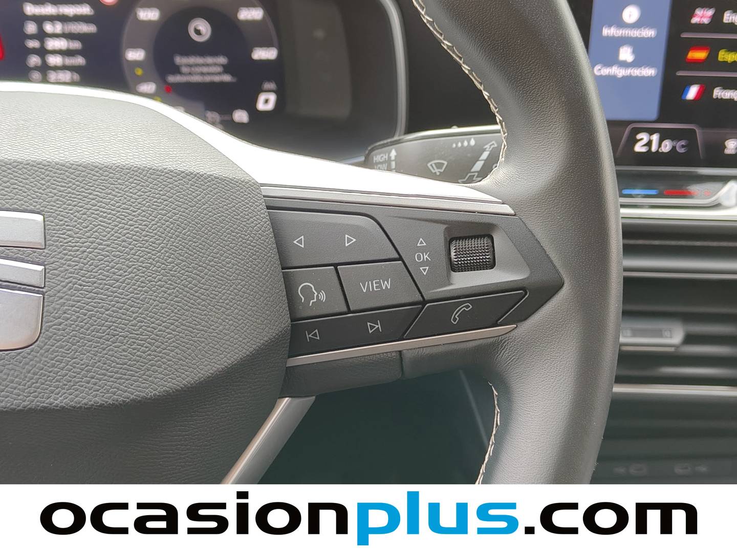 Foto Seat León SEAT León 1.5 TSI S&S Style 25 Aniversario (116 CV)