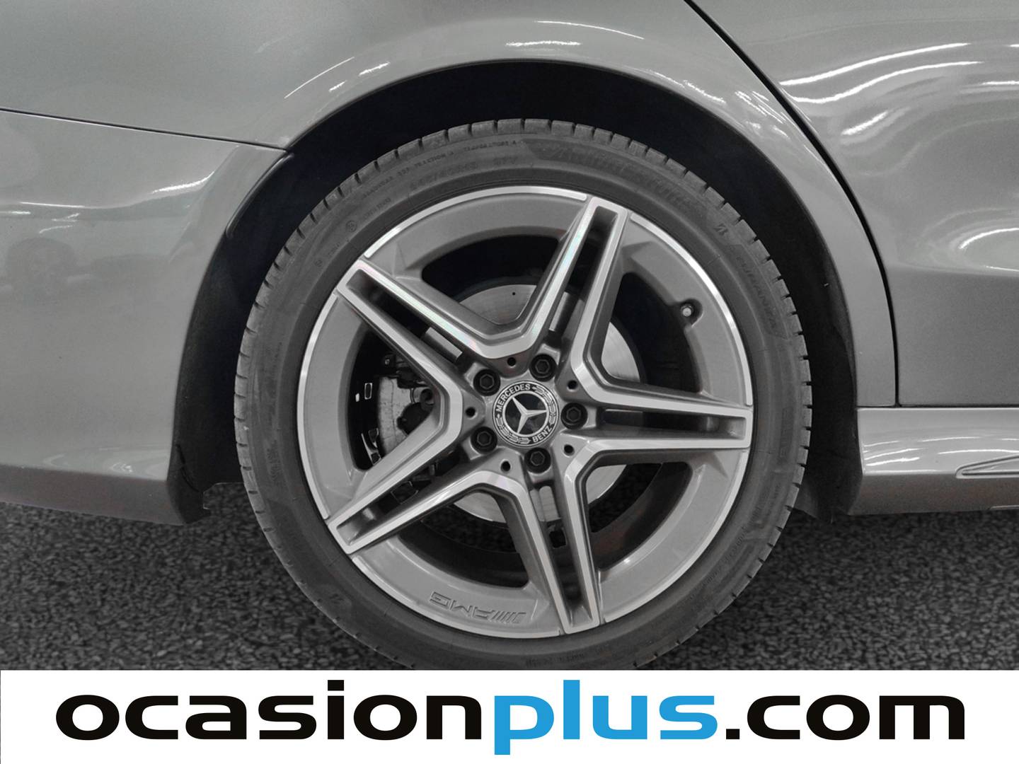 Foto Mercedes Clase C Mercedes-Benz Clase C 200 (184 CV) Pack AMG