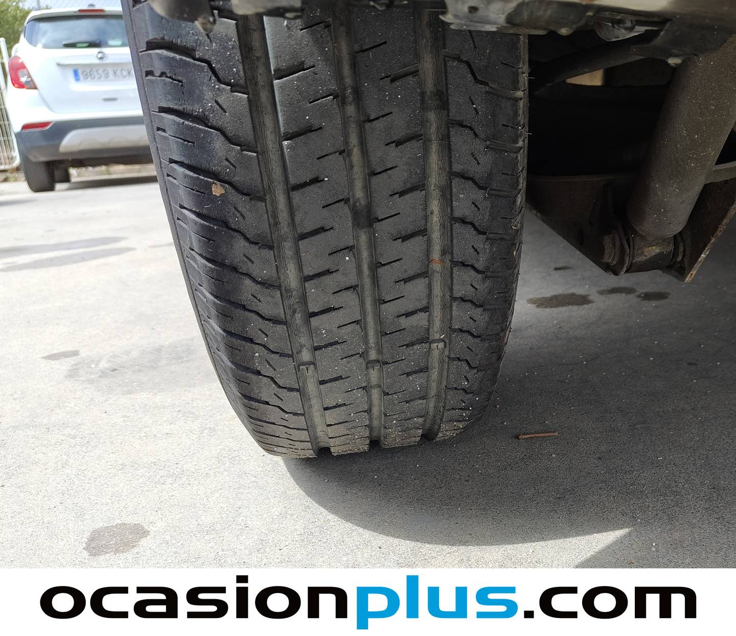 Nissan Primastar NISSAN Primastar 2.0dCi 115CV Antic PREMIUM LARGA diésel