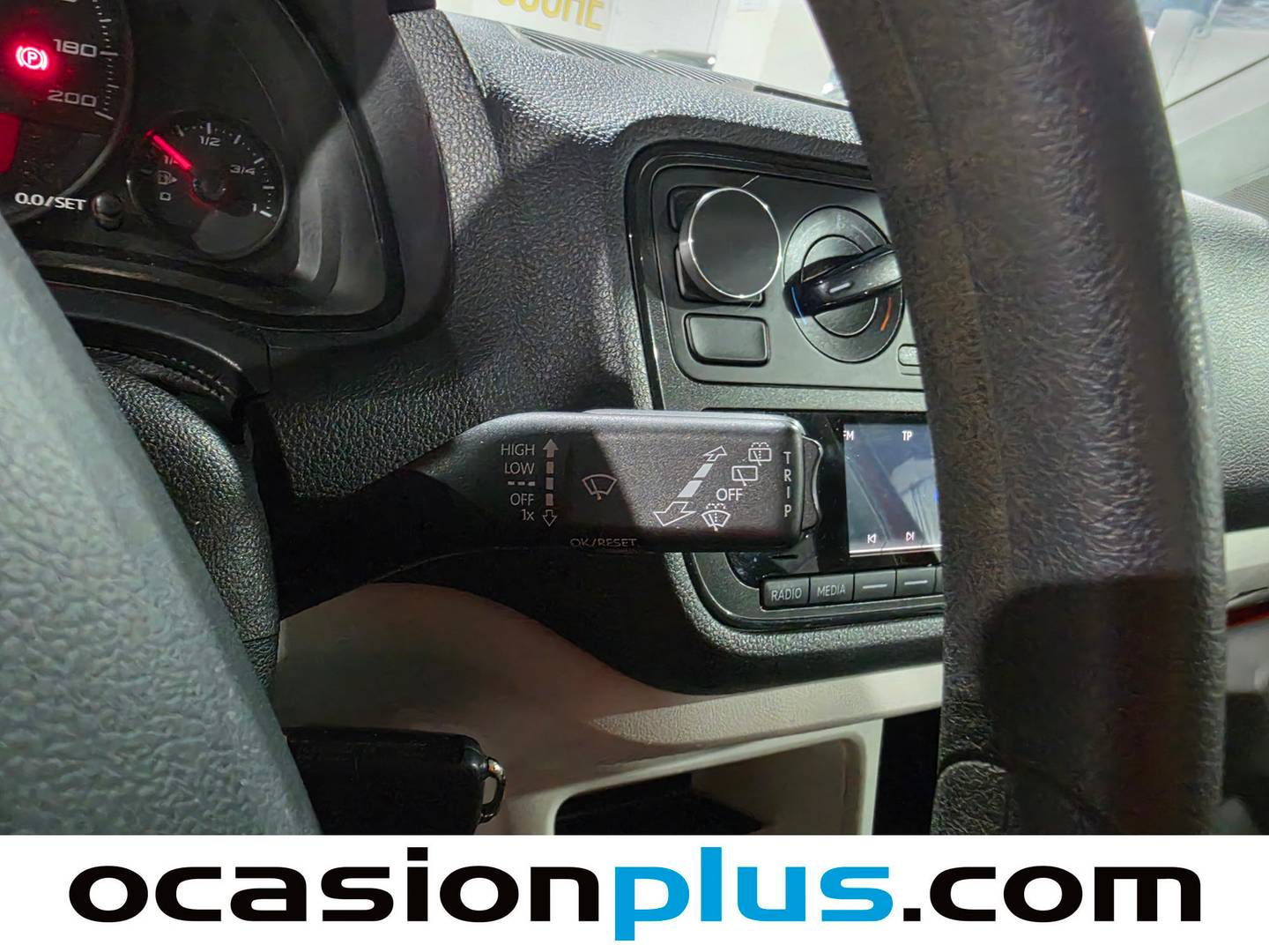 Seat Mii Seat Mii 1.0 Style (75 CV) seminuevo