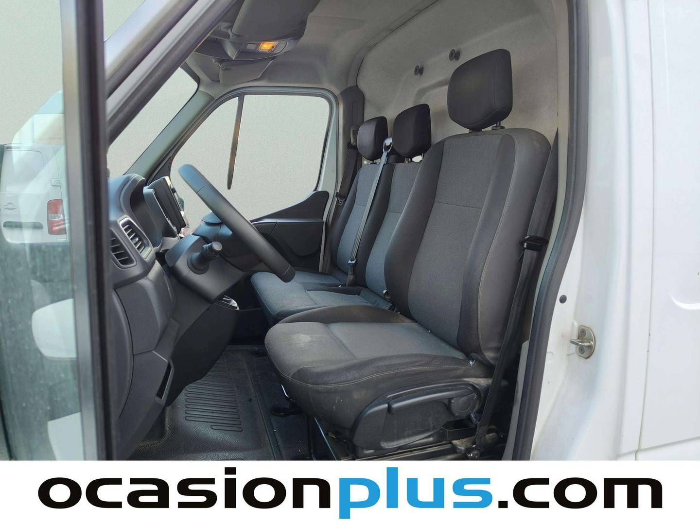 Foto asientos traseros Renault Master Renault Master Furgon L3H2 3500 Energy RS dCi (145 CV)