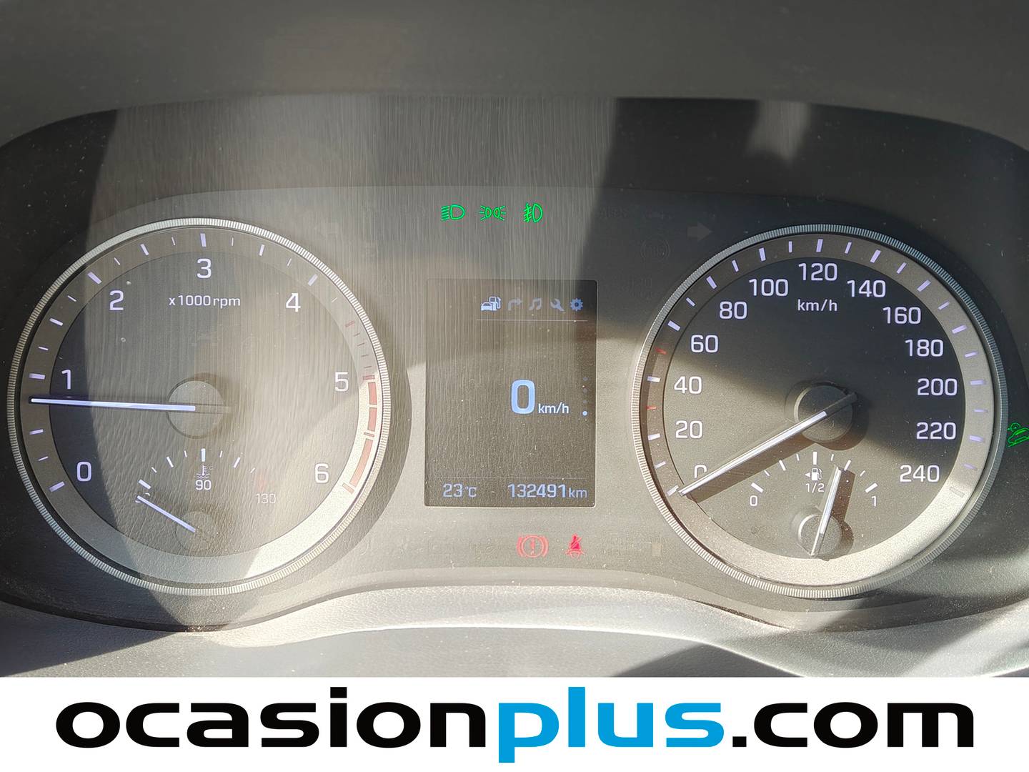 Hyundai Tucson Hyundai Tucson 1.7 CRDI BlueDrive Link Sky 4x2 (115 CV) 2018