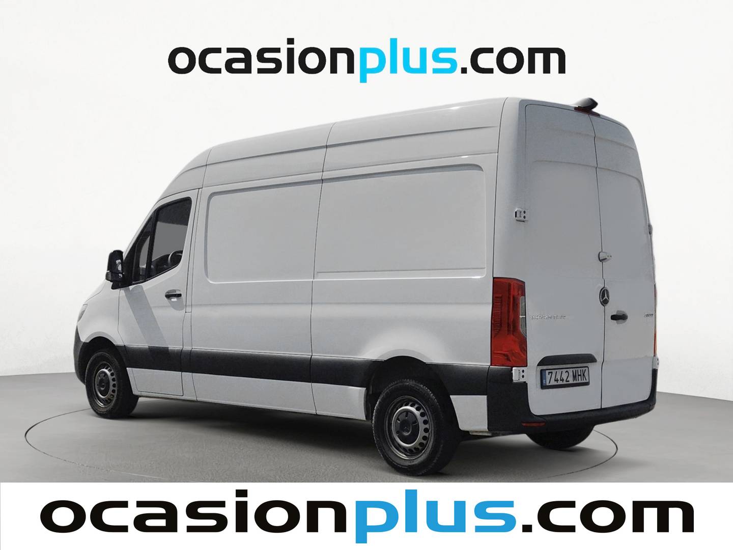 Foto Mercedes Sprinter Mercedes-Benz Sprinter 211 CDI MEDIO 3.0T T. ALTO (114 CV)
