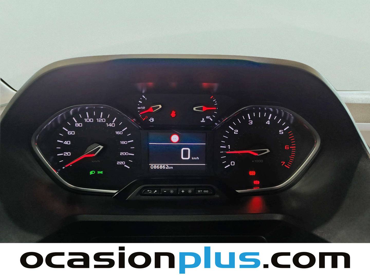 Peugeot Rifter Peugeot Rifter BlueHDi 130 S&S Allure Long (130 CV) 2020