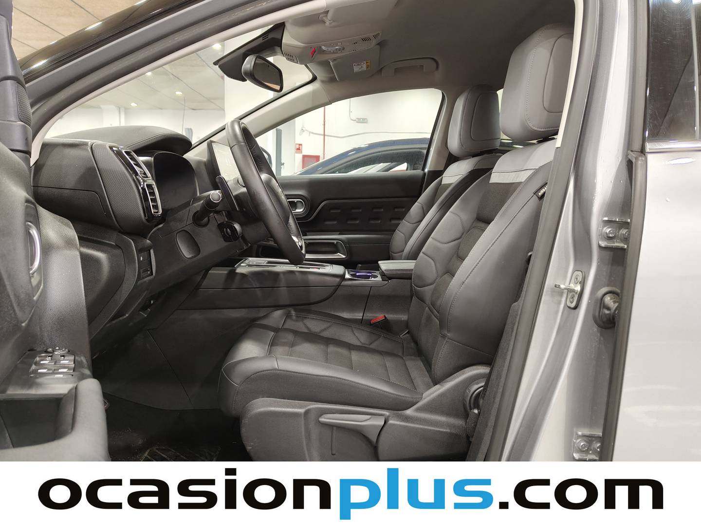 Citroën C5 Aircross Citroen C5 Aircross BlueHDi 130 S&S Plus EAT8  (131 CV) de ocasión