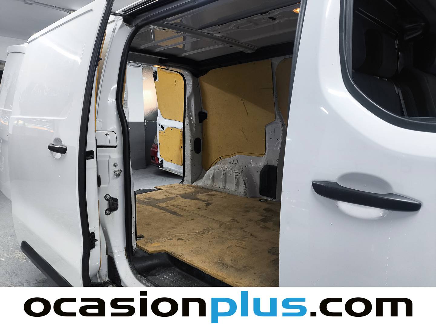 Citroën Jumpy Citroën Jumpy Furgon BlueHDI 120 S&S Talla M (120 CV) 3 Plazas manual