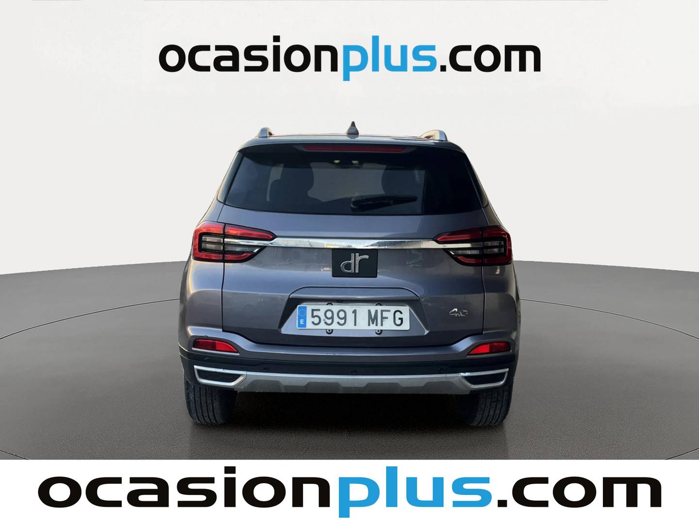 Foto DR AUTOMOBILES DR 4.0 DR AUTOMOBILES DR4 1.5 (116 CV)