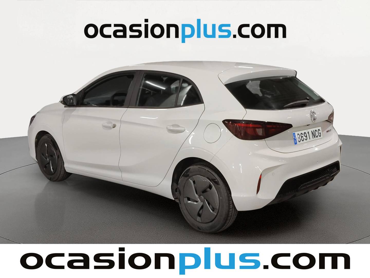 Foto trasera MG MG3 MG MG3 1.5 Standard (116 CV) izquierda