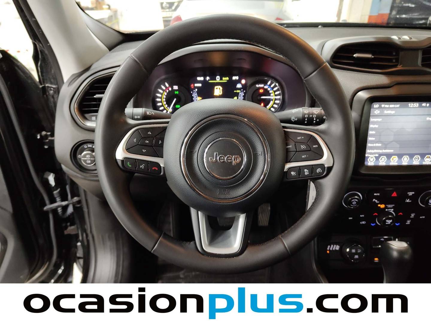 Jeep Renegade Jeep Renegade 1.3 PHEV 4xe Limited AT  (190 CV) al mejor precio