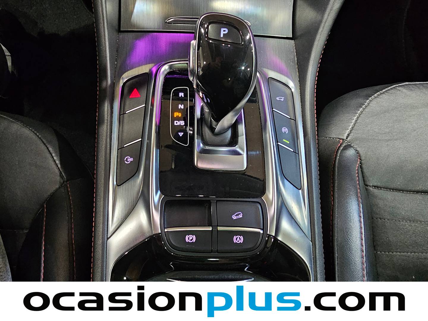 MG HS MG HS 1.5 Turbo GDI Luxury DCT (162 CV) de segunda mano
