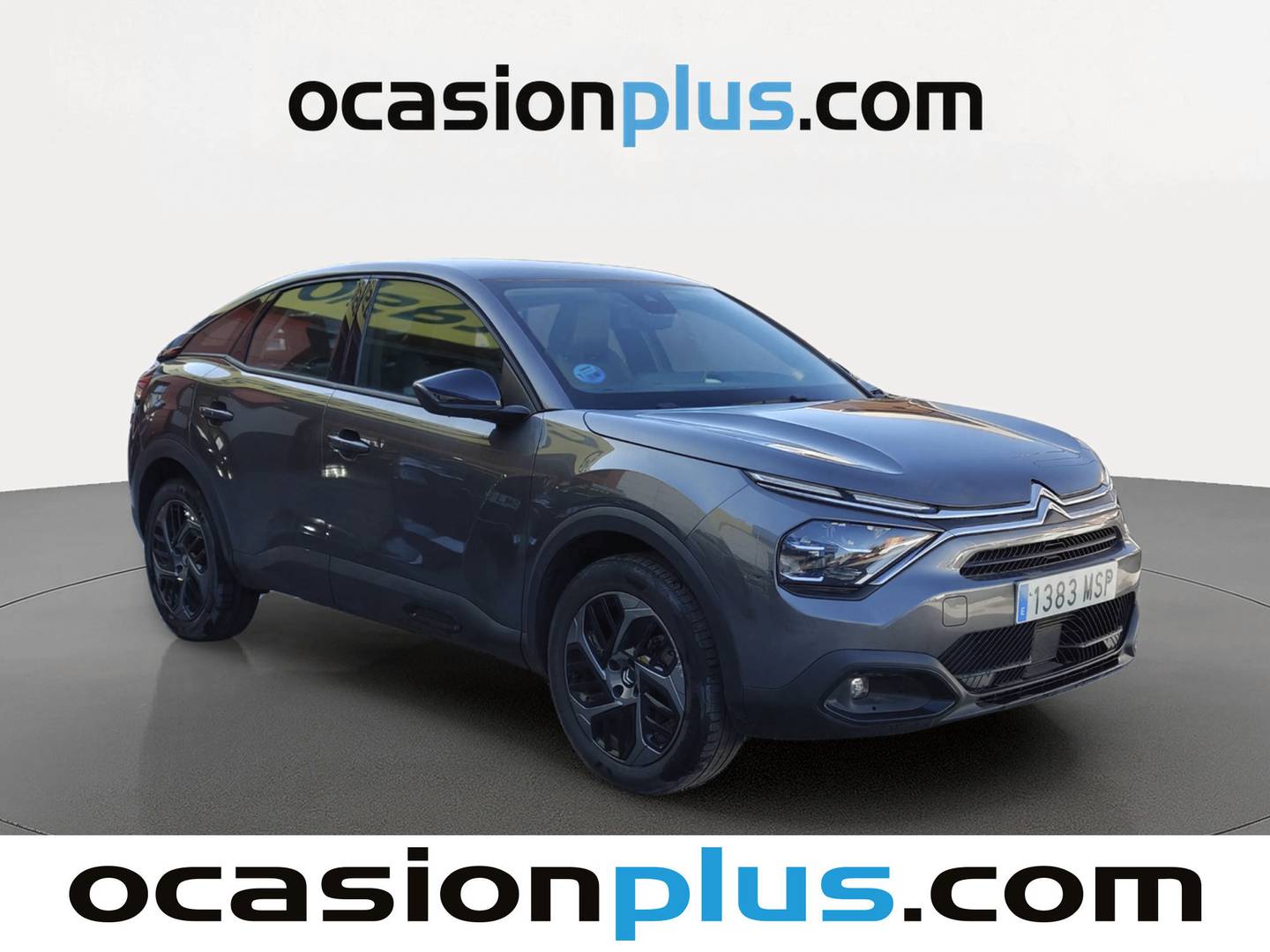 Foto Citroën C4 Citroen C4 Hybrid 136 Plus e-DCS6 (136 CV)