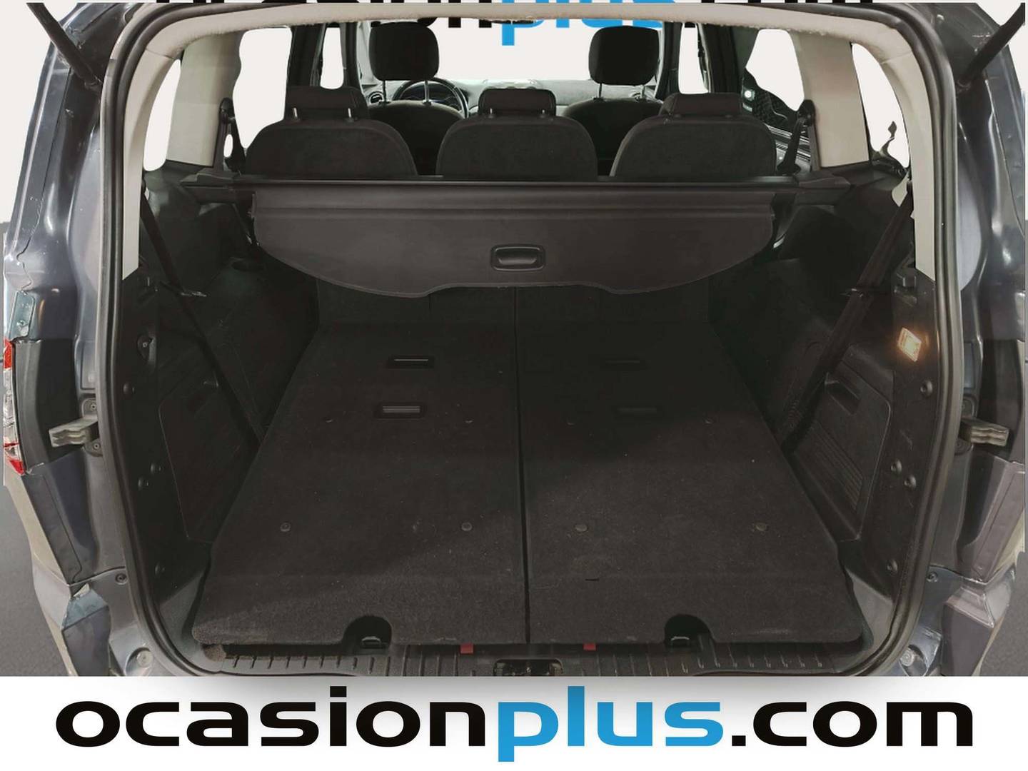 Foto Ford S-MAX Ford S-Max 2.0 TDCI Limited Edition  7 Plazas (140 CV)