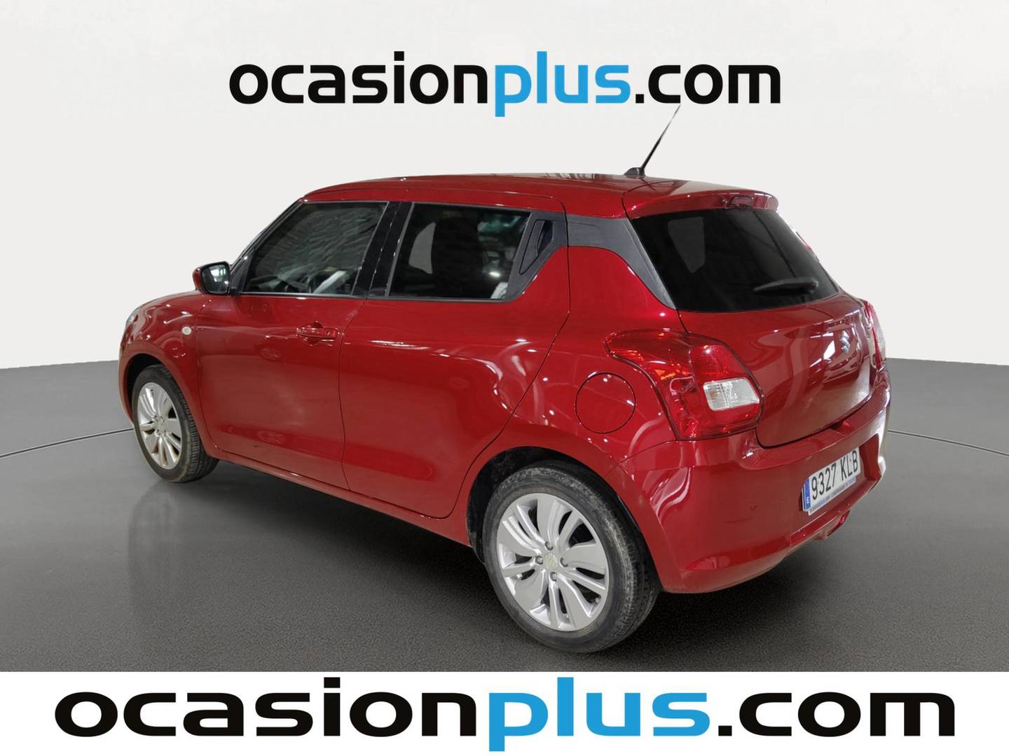 Foto Suzuki Swift Suzuki Swift 1.2 GLE (90 CV)