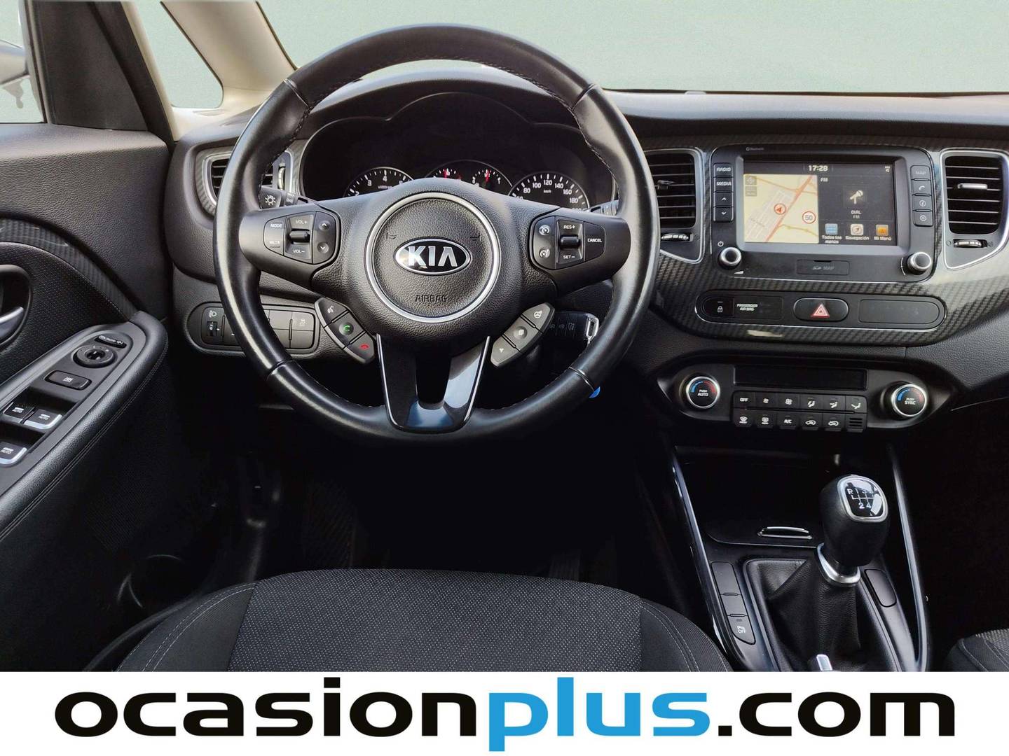 Foto KIA Carens Kia Carens 1.6 GDi Drive (135 CV)