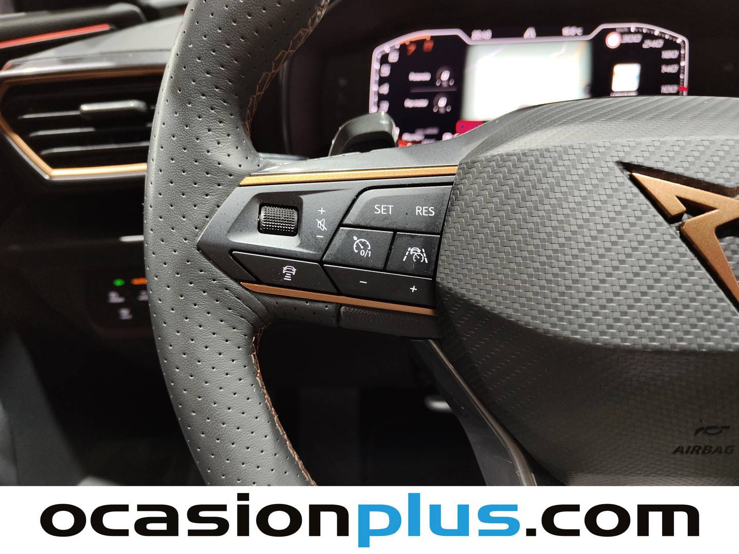 Foto Cupra León CUPRA León 1.5 eTSI Tech Edition DSG (150 CV)