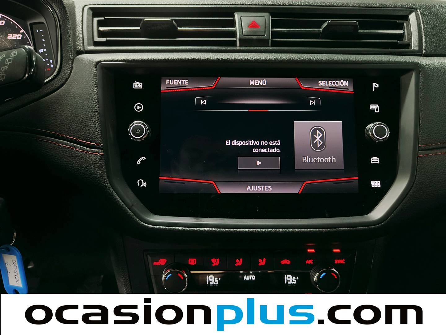 Seat Ibiza Seat Ibiza 1.0 TSI FR Plus (115 CV) manual