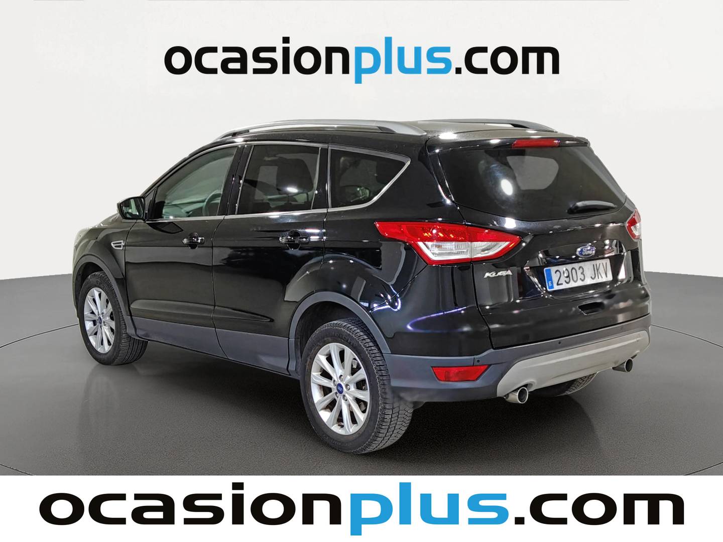 Foto trasera Ford Kuga Ford Kuga 2.0 TDCI S&S Titanium 4x2 (120 CV) izquierda
