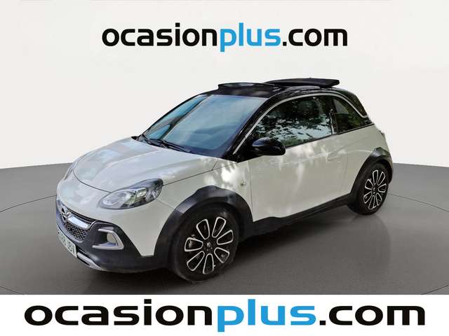 Opel Adam 1.0 XFT Rocks (115 CV) de segunda mano
