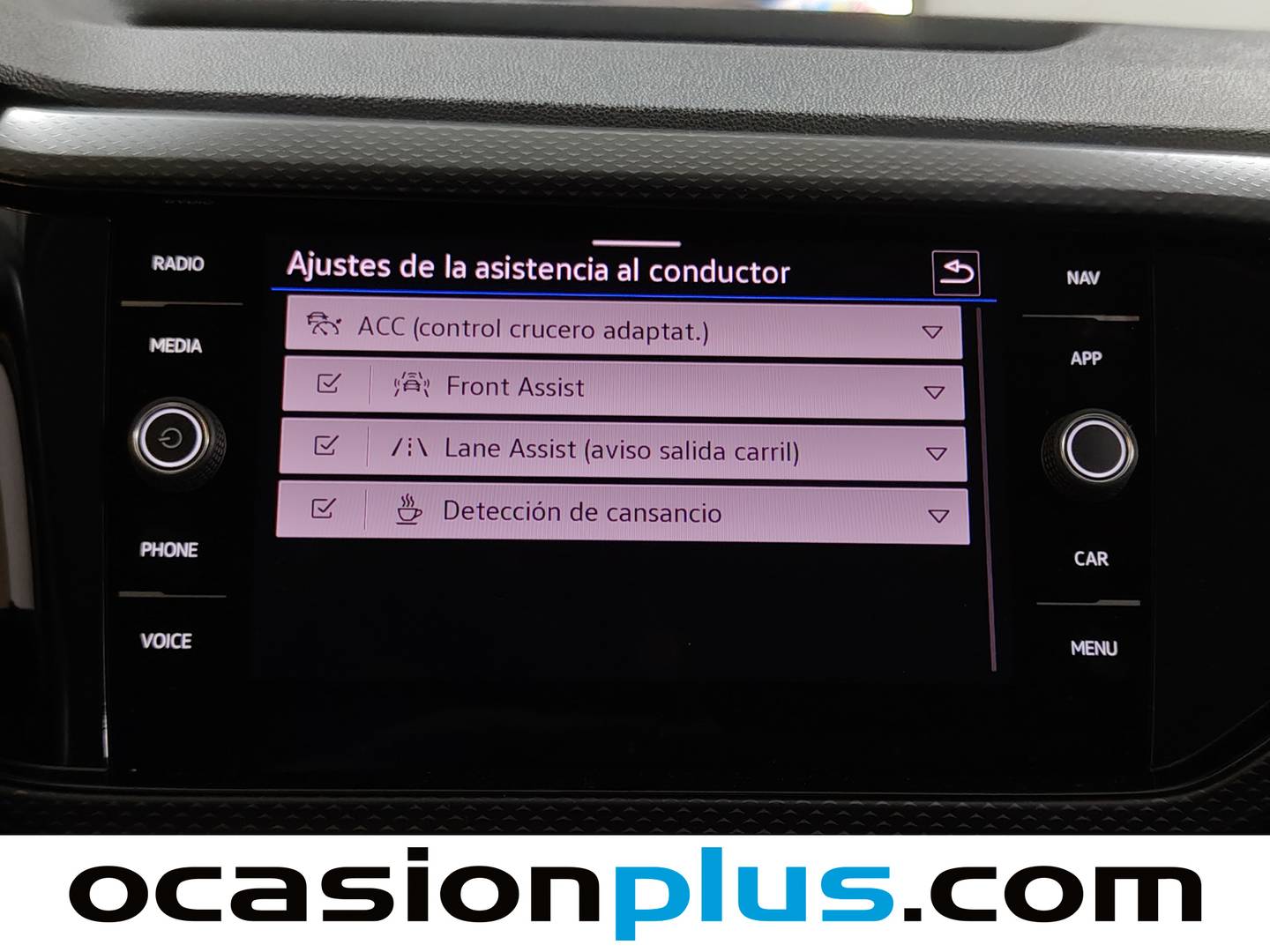 Volkswagen T-Cross Volkswagen T-Cross Sport 1.5 TSI (150 CV) DSG seminuevo