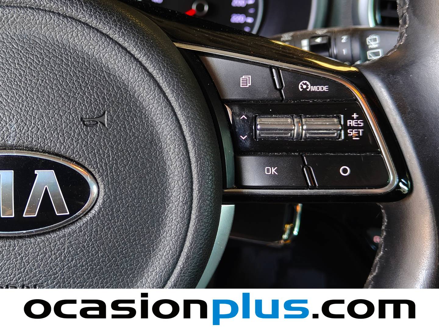 KIA Sportage KIA Sportage 1.6 GDi Drive 4x2 (132 CV) seminuevo