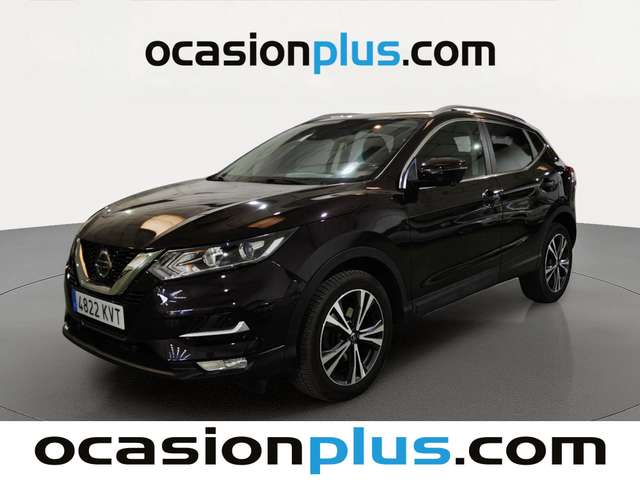 Nissan QASHQAI DIG-T 115 N-Connecta 4x2 (115 CV) de segunda mano