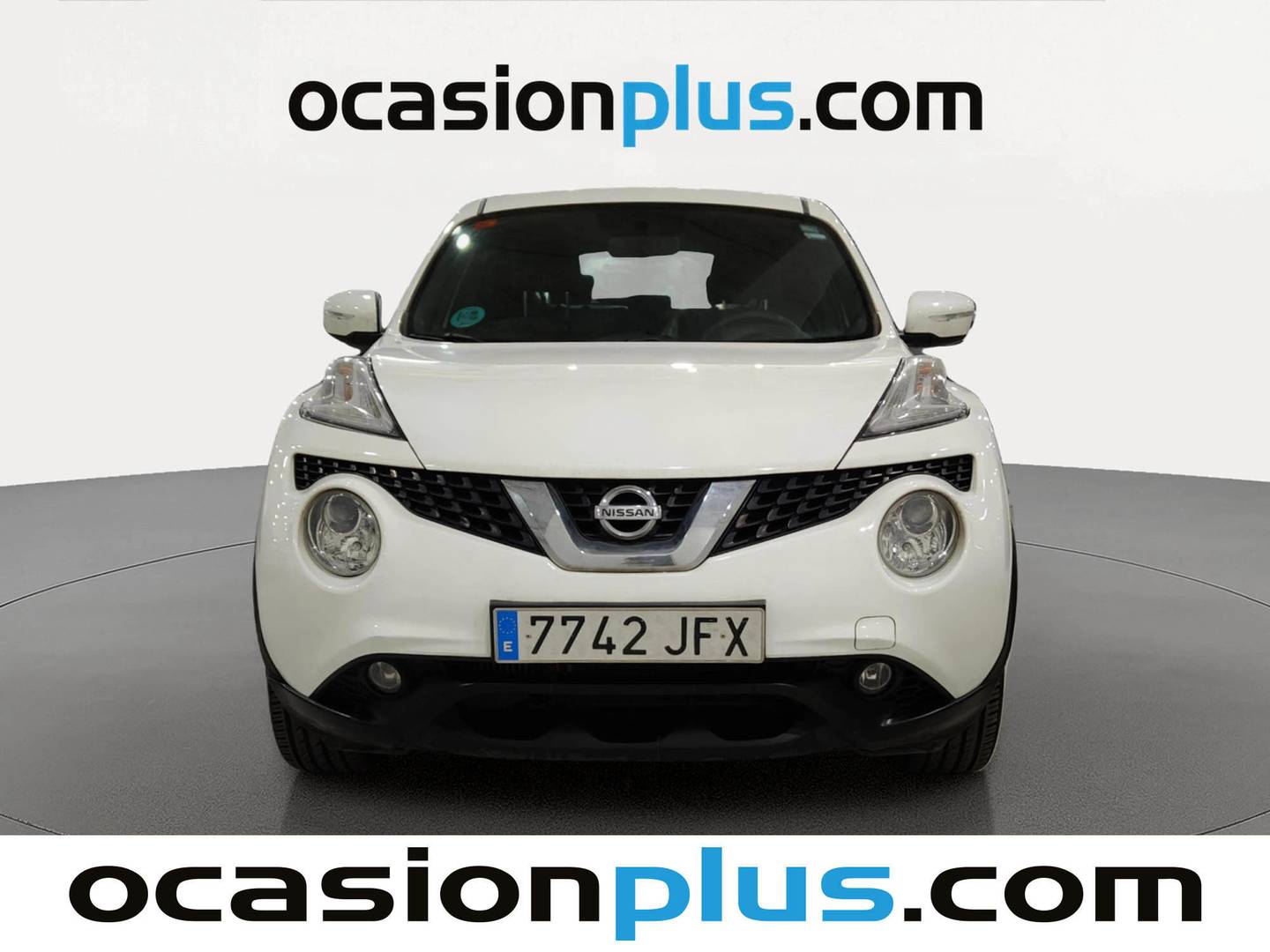 Nissan JUKE Nissan Juke 1.2 DIG-T N-TEC 4X2 (115 CV) 115cv