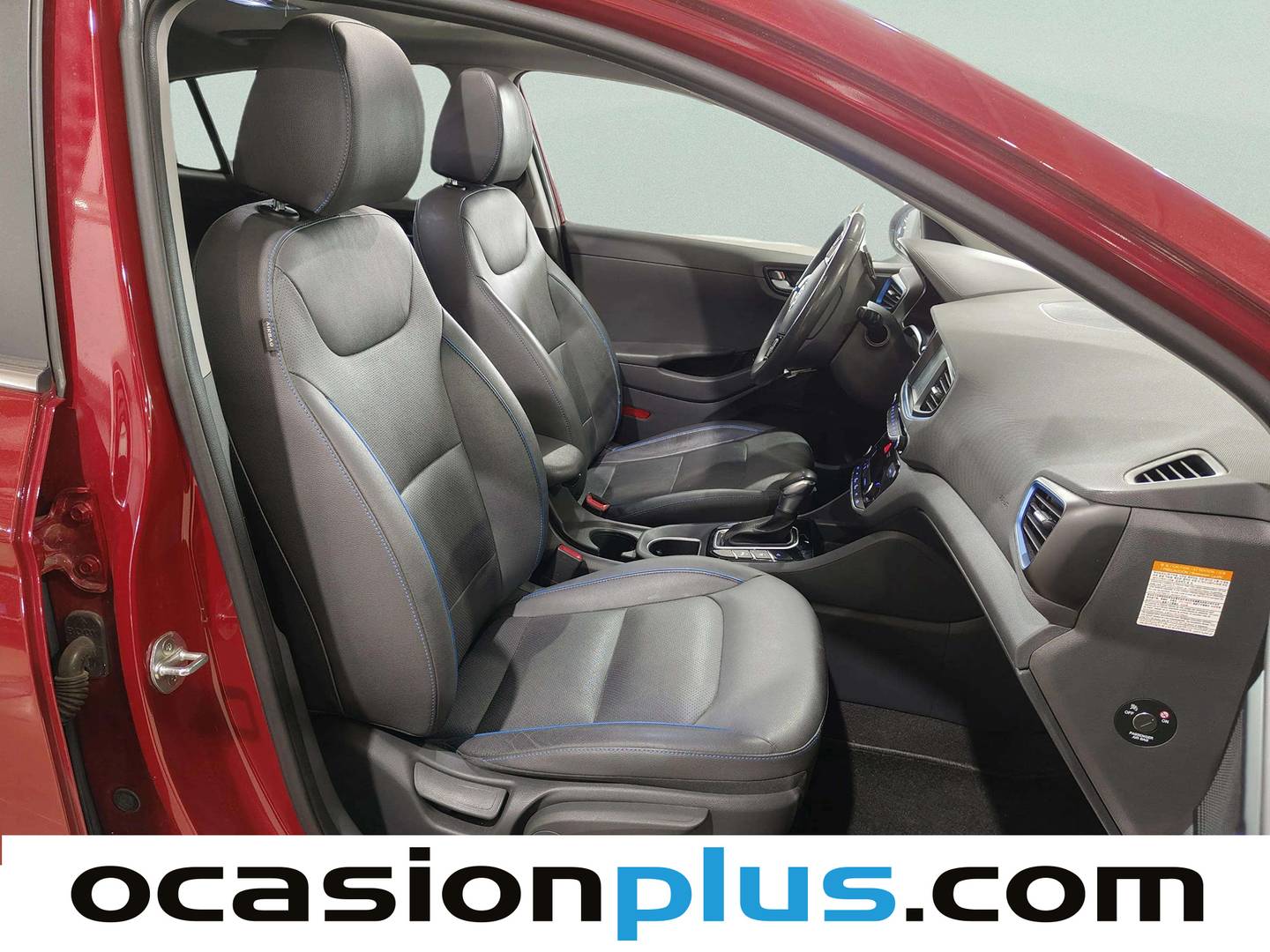 Hyundai IONIQ Hyundai Ioniq 1.6 GDI PHEV Style (141 CV) 141cv