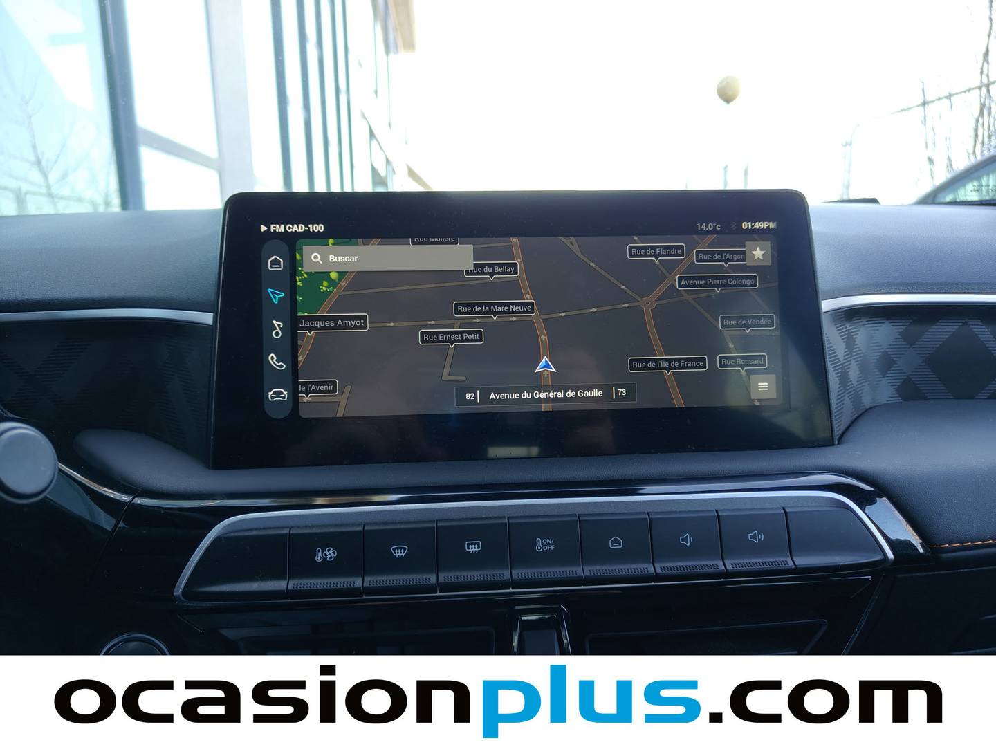 MG MG3 Hybrid+ MG MG3 Hybrid+ Luxury (195 CV) 195cv