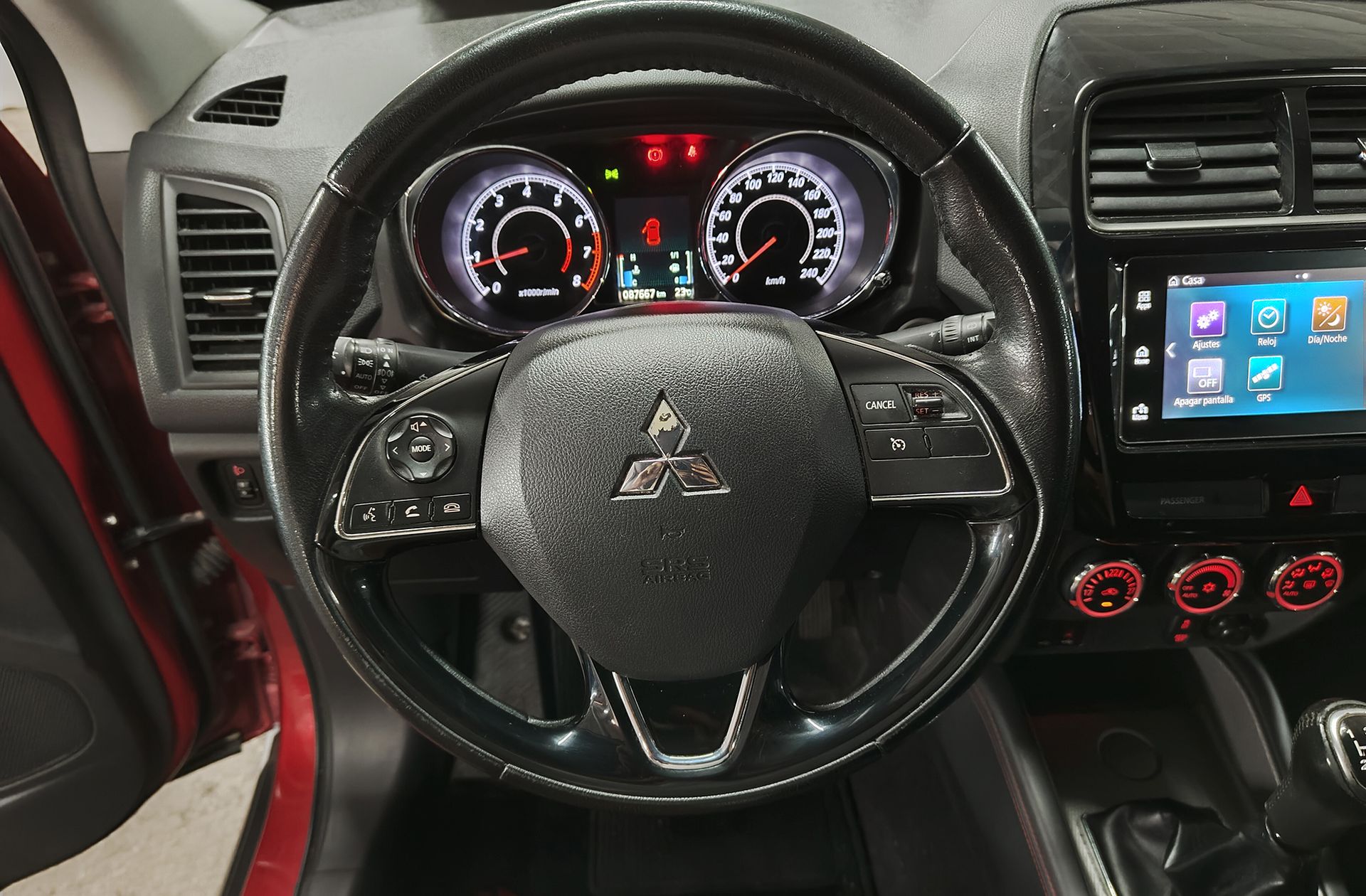 Mitsubishi ASX 160 MPI Motion - foto 18