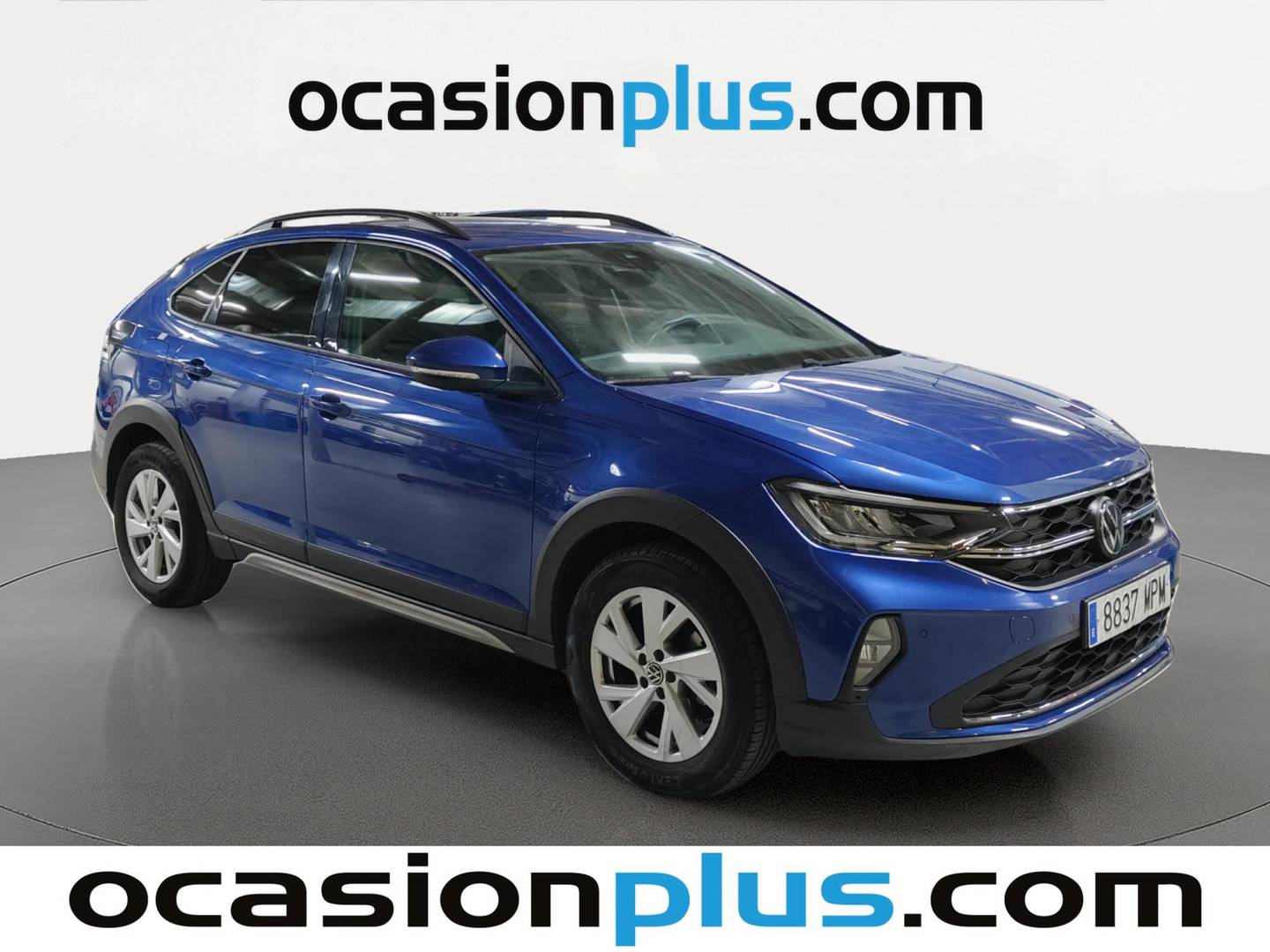 Foto delantera Volkswagen Taigo Volkswagen Taigo Life 1.0 TSI (95 CV) derecha