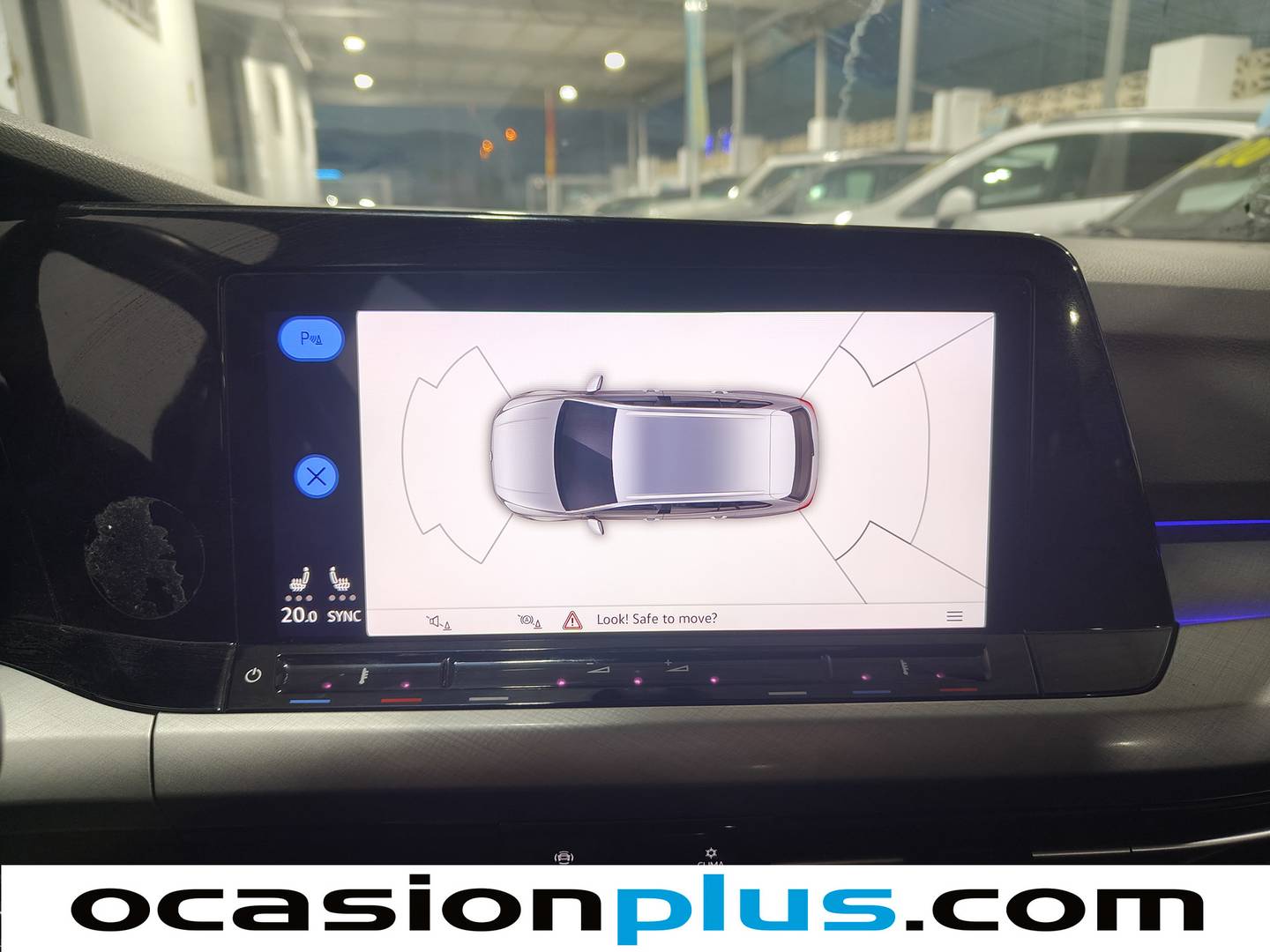 Foto Volkswagen Golf Volkswagen Golf Variant Life 2.0 TDI (115 CV)