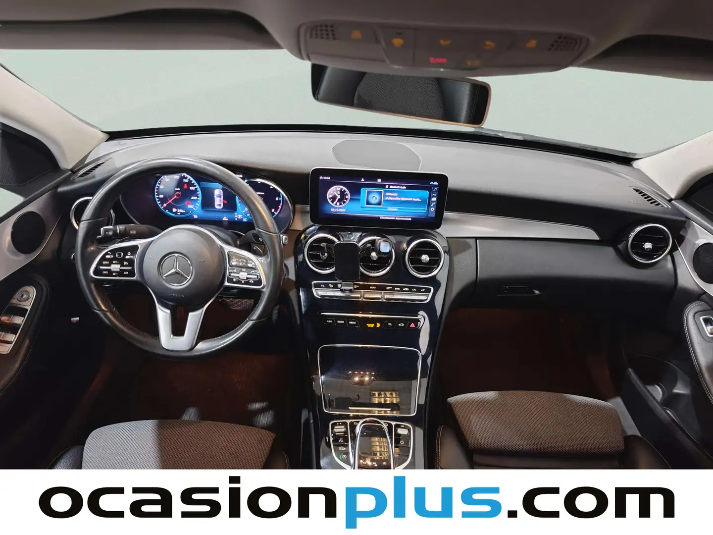 Foto Mercedes Clase C Mercedes-Benz Clase C 220 d (194 CV) Pack AMG