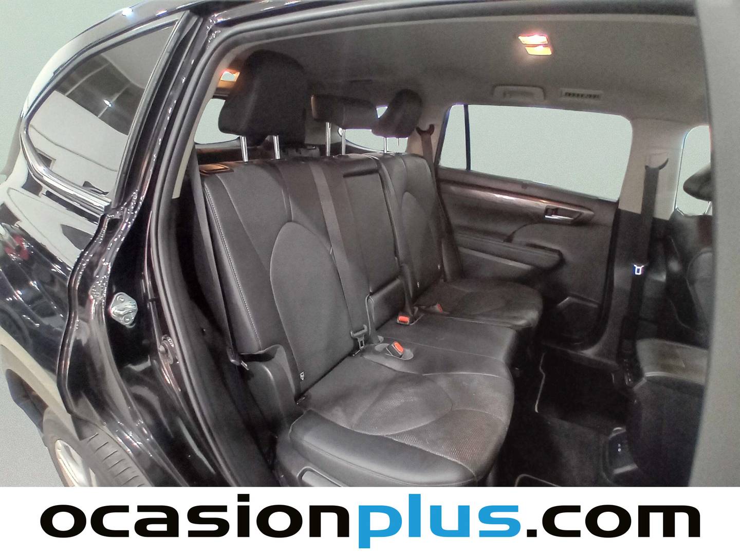 Toyota Highlander Toyota Highlander 2.5 Advance (246 CV) 4X4 automático