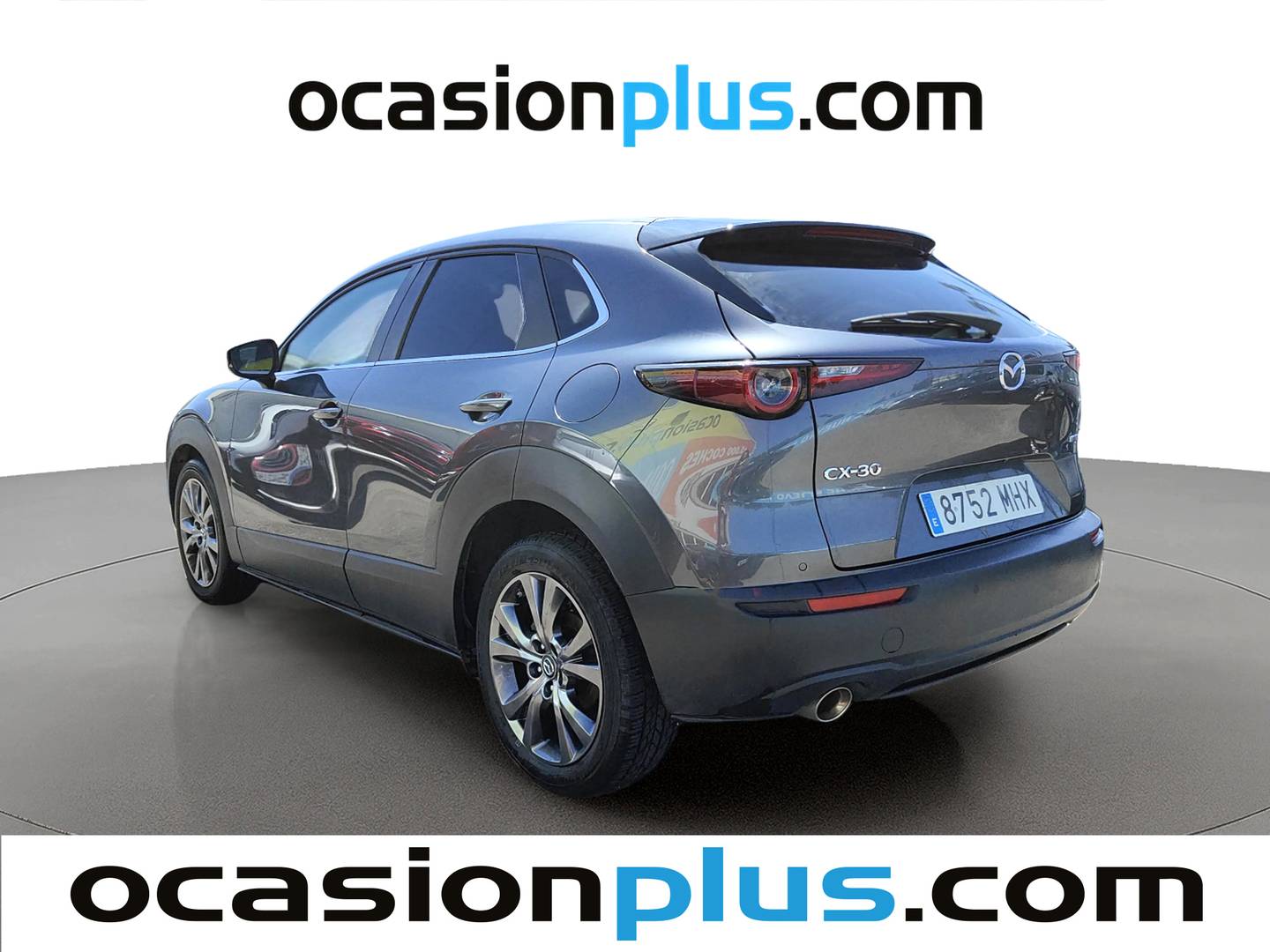 Foto trasera Mazda CX-30 Mazda CX-30 2.0 Skyactiv-X Evolution 2WD (186 CV) izquierda