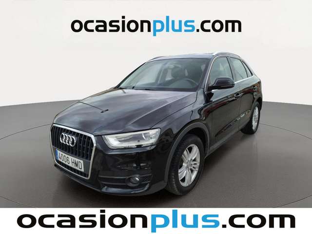 Audi Q3 Ambition 2.0 TDI (140 CV) de segunda mano