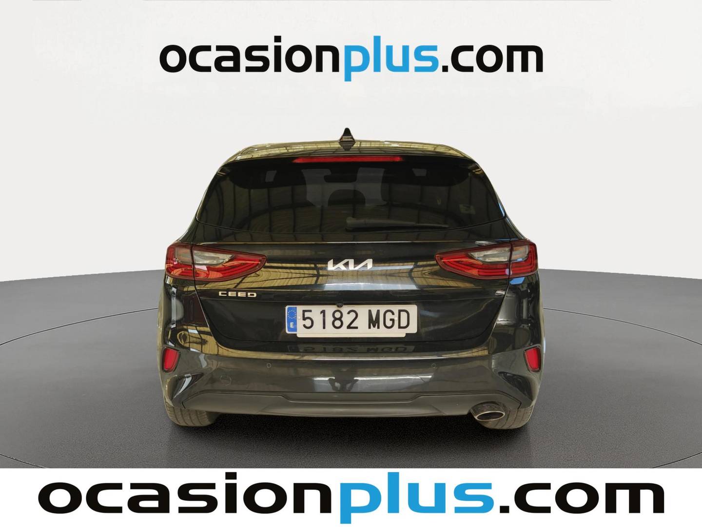 KIA Ceed KIA Ceed 1.0 T-GDi Tech (120 CV) al mejor precio