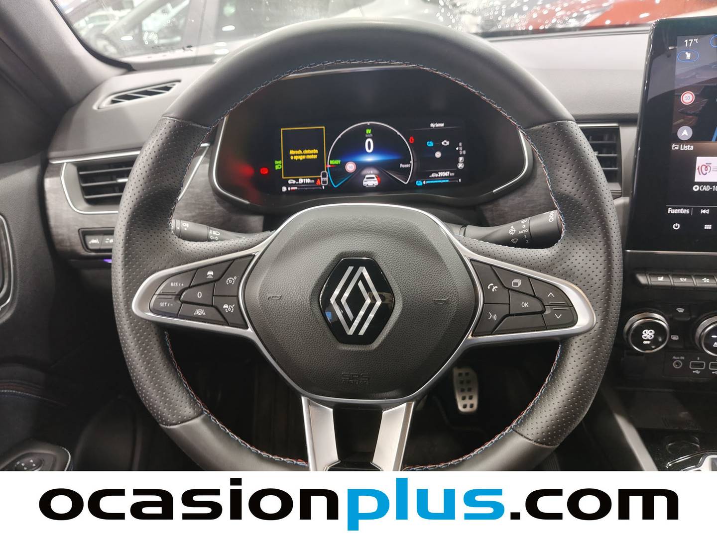 Foto Renault Arkana Renault Arkana Esprit Alpine E-TECH Híbrido 107 kW (145 CV)