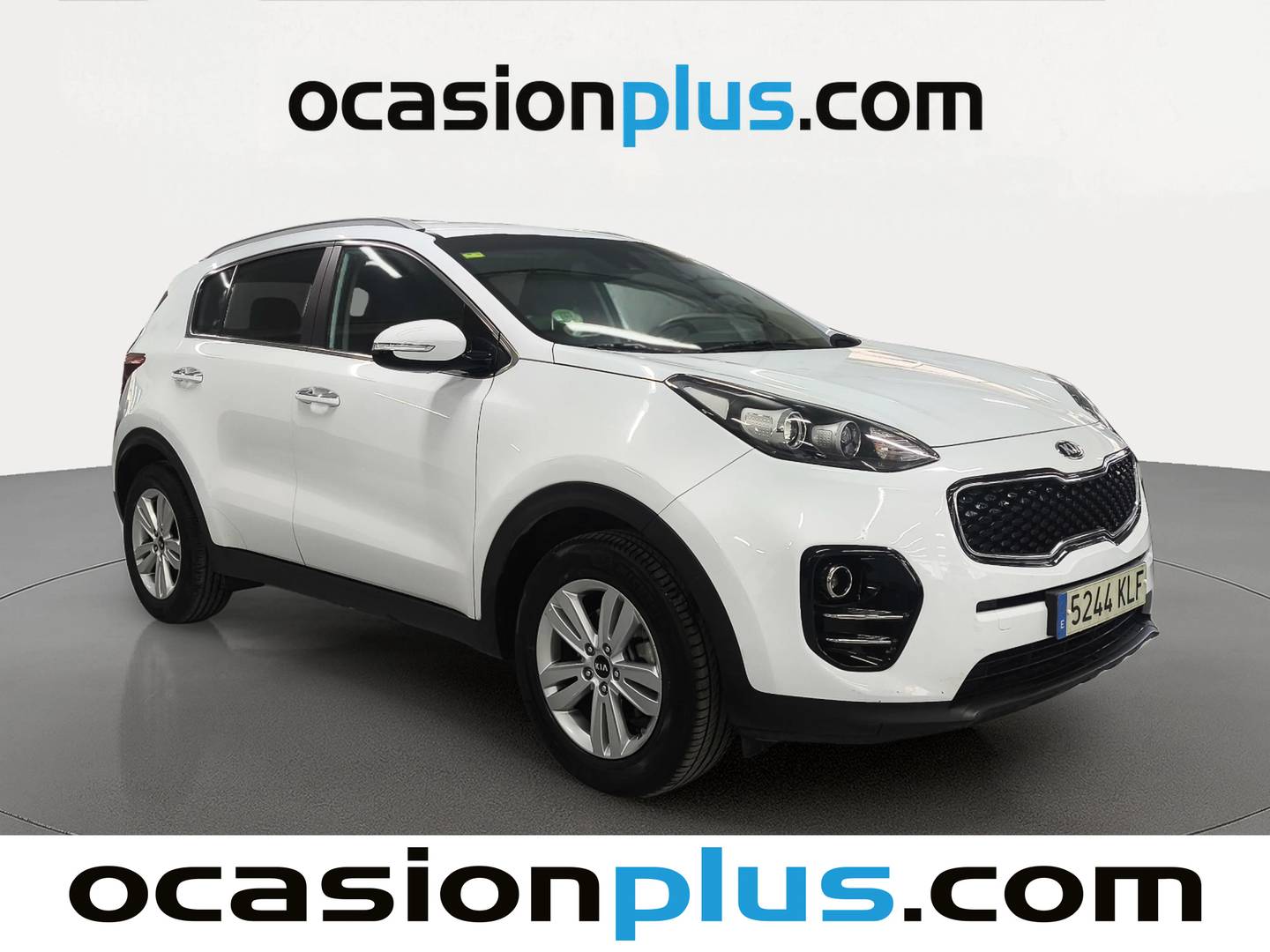 Foto delantera KIA Sportage Kia Sportage 1.6 GDi x-Tech18 4x2 (132 CV) derecha