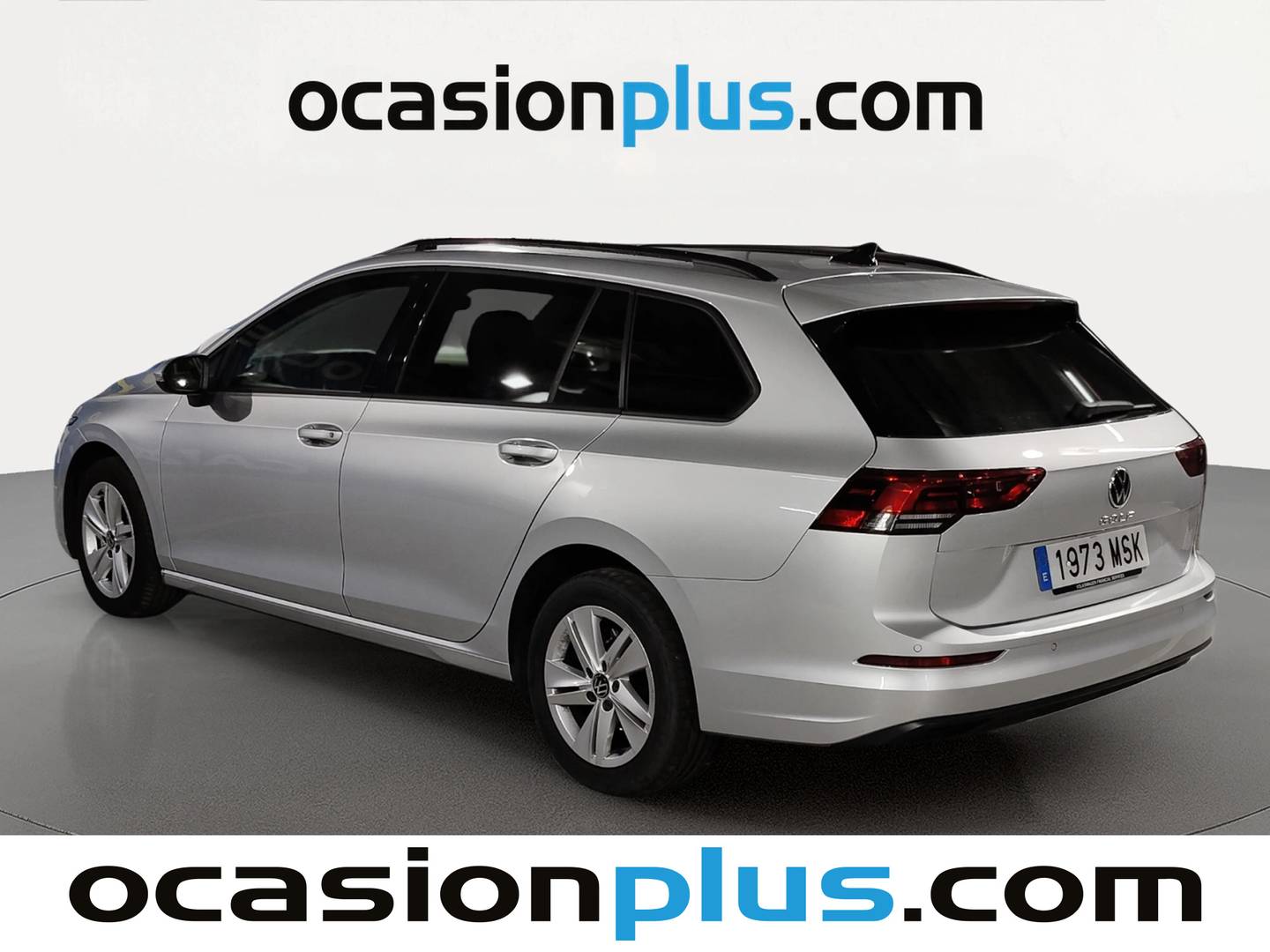 Foto trasera Volkswagen Golf Variant Volkswagen Golf Variant Variant Life 2.0 TDI DSG (115 CV) izquierda