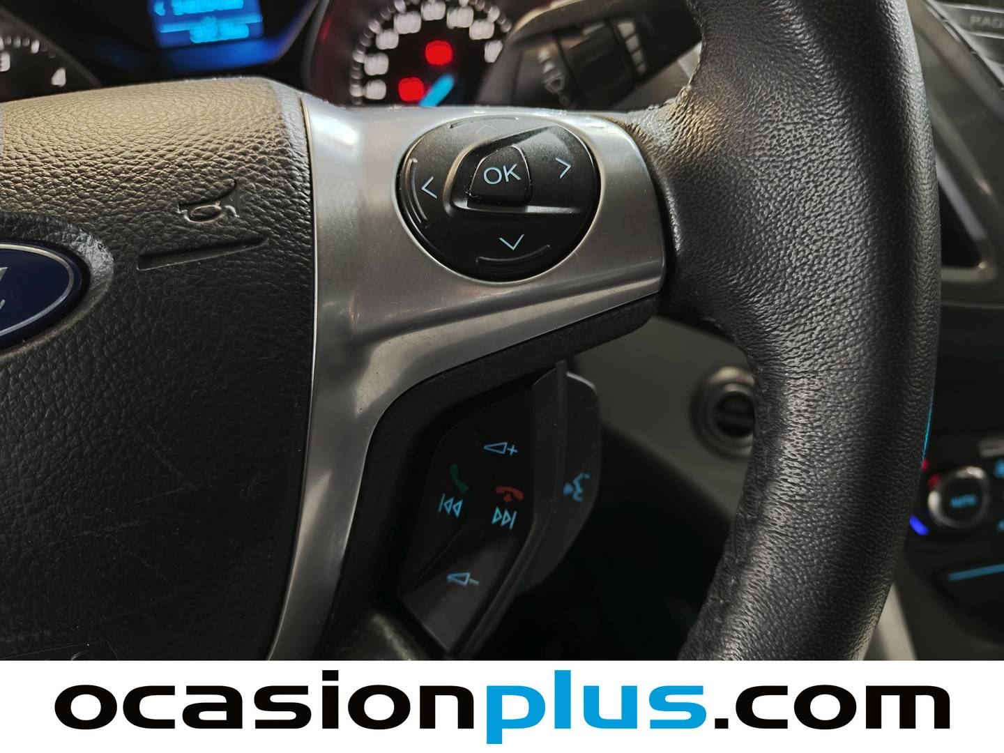 Ford C-Max Ford Focus C-Max 1.6 TDCI Titanium (115 CV) 115cv