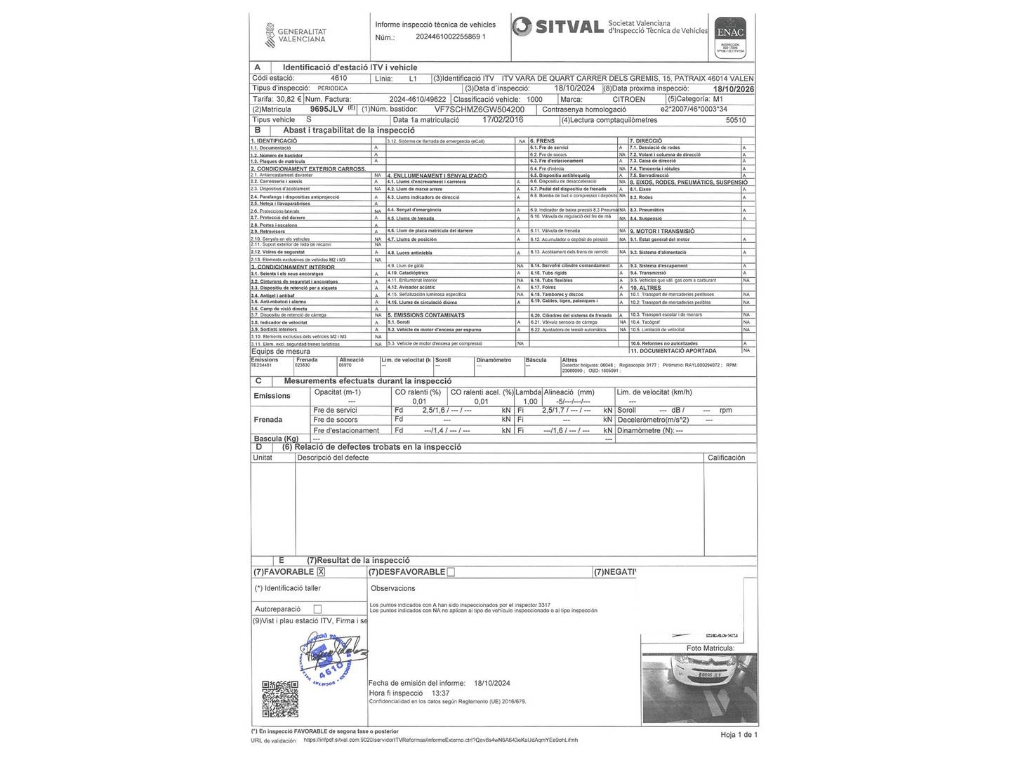 Citroën C3 Citroën C3 PureTech 82 Live Edition (82 CV) de segunda mano