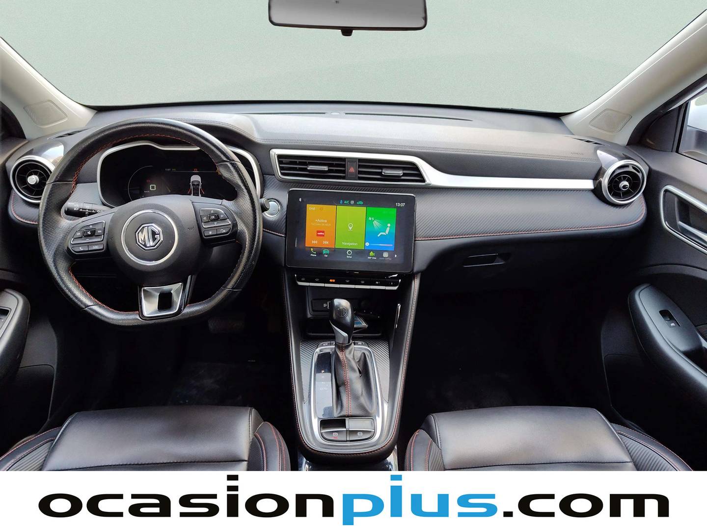 MG ZS MG ZS 1.0T Luxury Auto (111 CV) de ocasión
