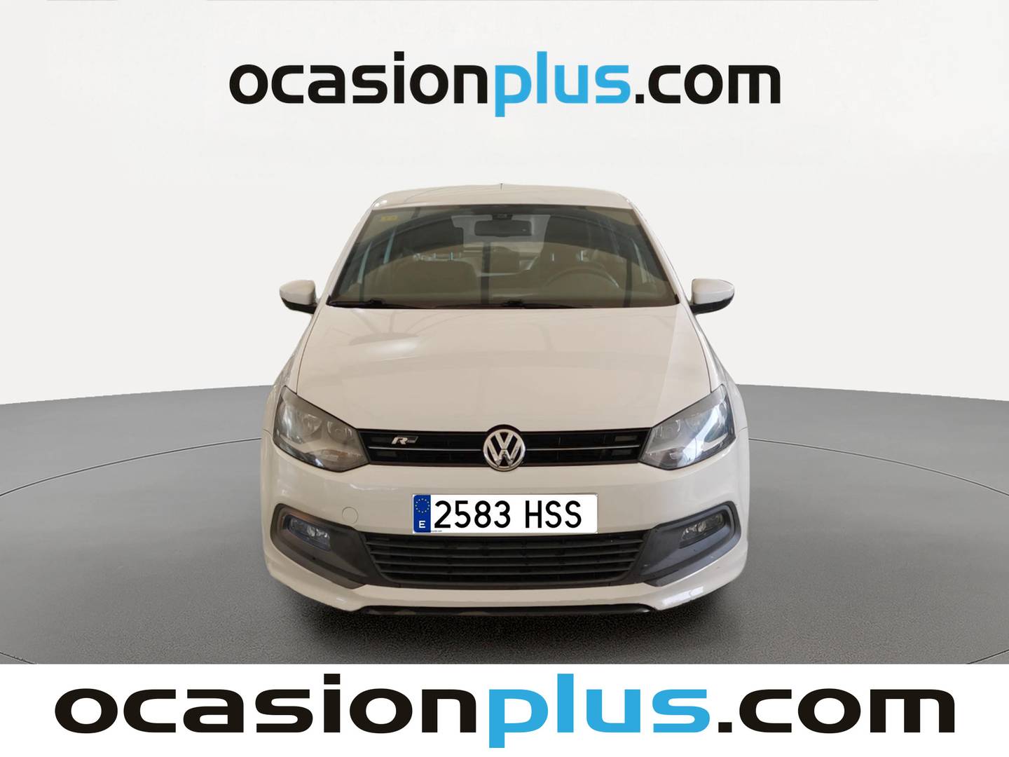 Foto Volkswagen Polo Volkswagen Polo Sport by R-Line 1.6 TDI (90 CV)