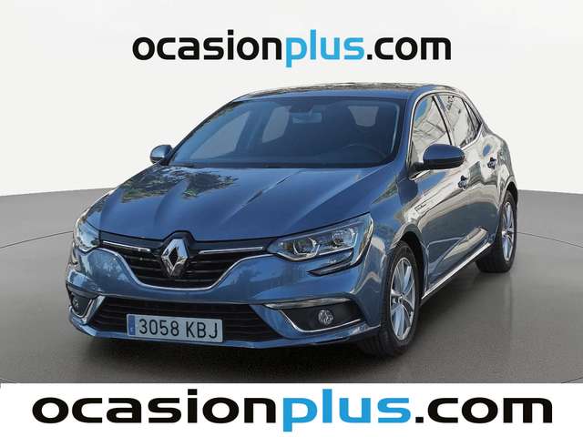 Renault Mégane Tech Road Energy TCe (130 CV) de segunda mano