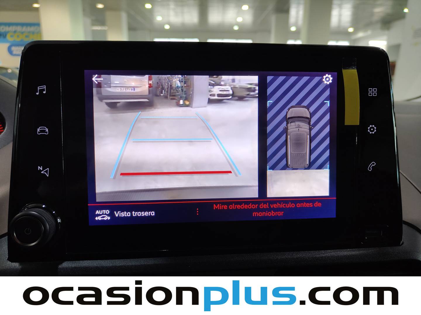 Foto Peugeot Rifter Peugeot Rifter BlueHDi 100 GT Business Standard (100 CV)