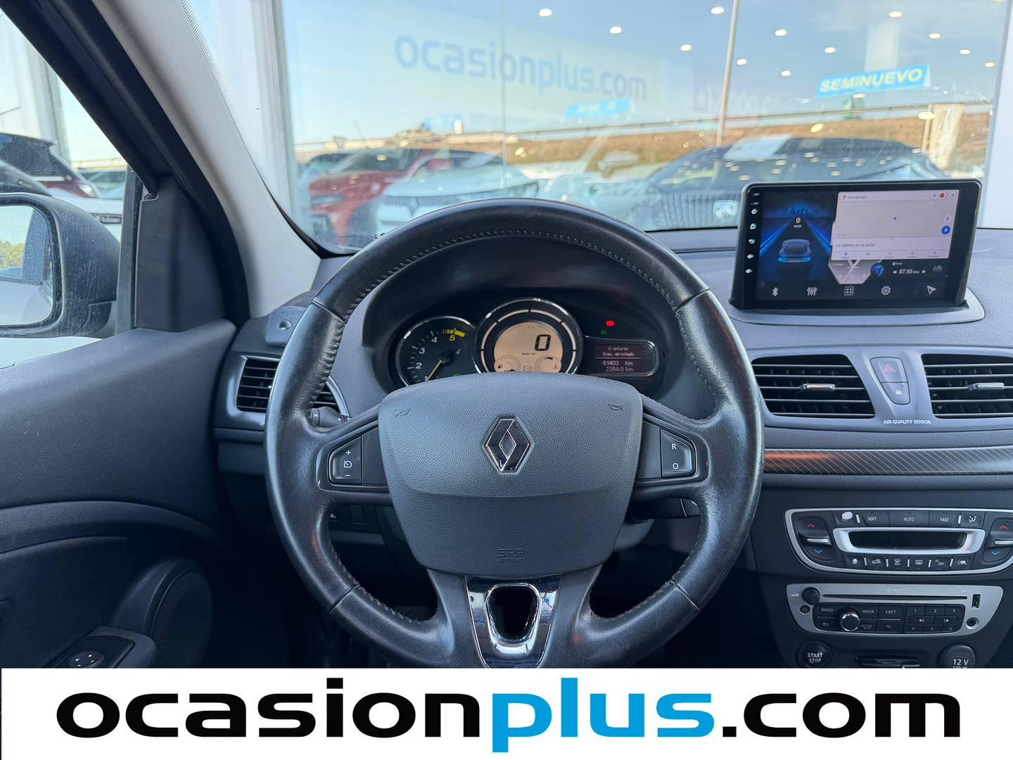 Foto Renault Mégane Renault Megane Sport Tourer dCi 110 Expression (110 CV)