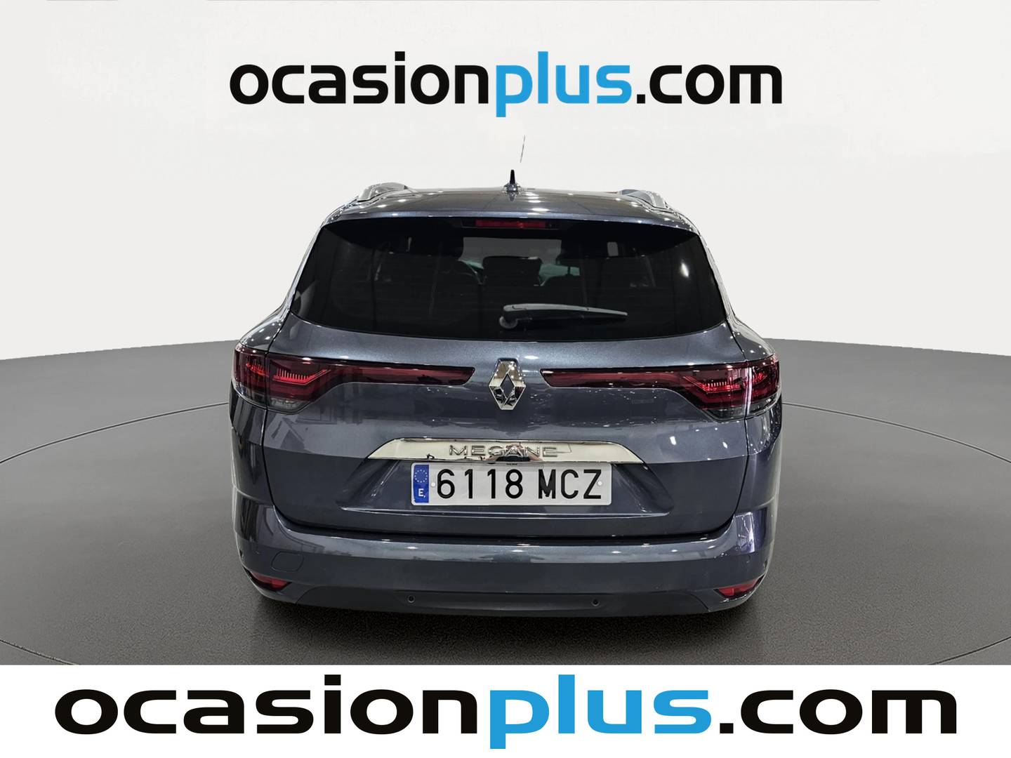 Renault Mégane Renault Megane Sport Tourer Techno TCe (140 CV) EDC GPF gasolina