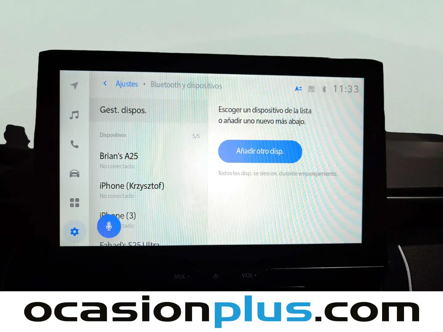 Foto Toyota Corolla Toyota Corolla 140H Style (140 CV)